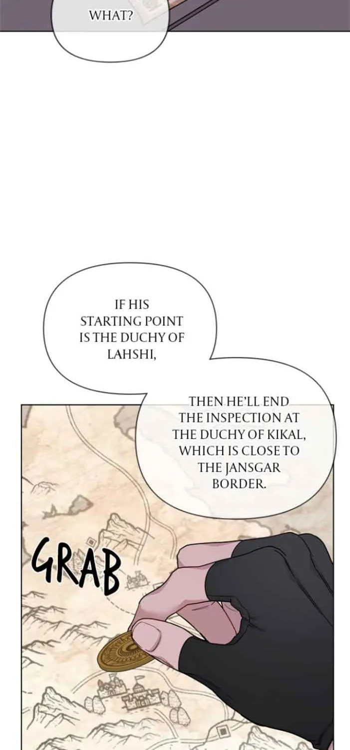 The Way That Knight Lives As a Lady Zinmanga X Chapter 107 Page 63