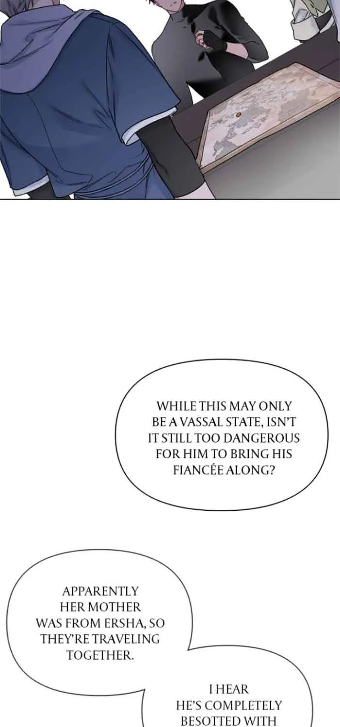 The Way That Knight Lives As a Lady Zinmanga X Chapter 107 Page 66