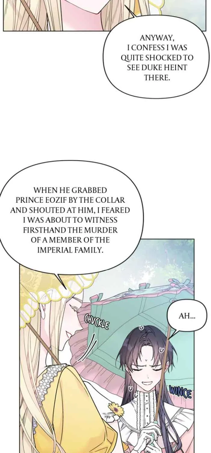 The Way That Knight Lives As a Lady Zinmanga X Chapter 106 Page 4