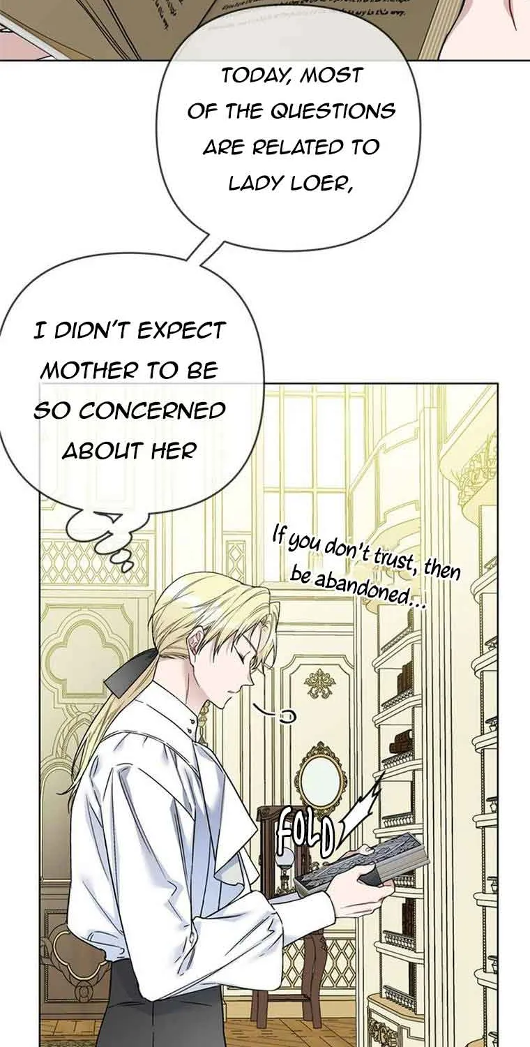 The Way That Knight Lives As a Lady Zinmanga X Chapter 105 Page 15