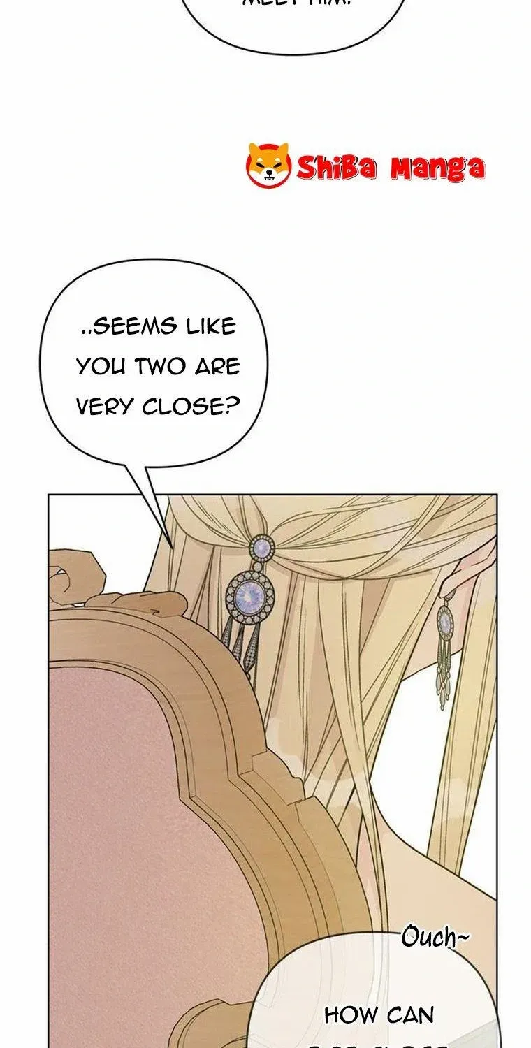 The Way That Knight Lives As a Lady Zinmanga X Chapter 104 Page 37