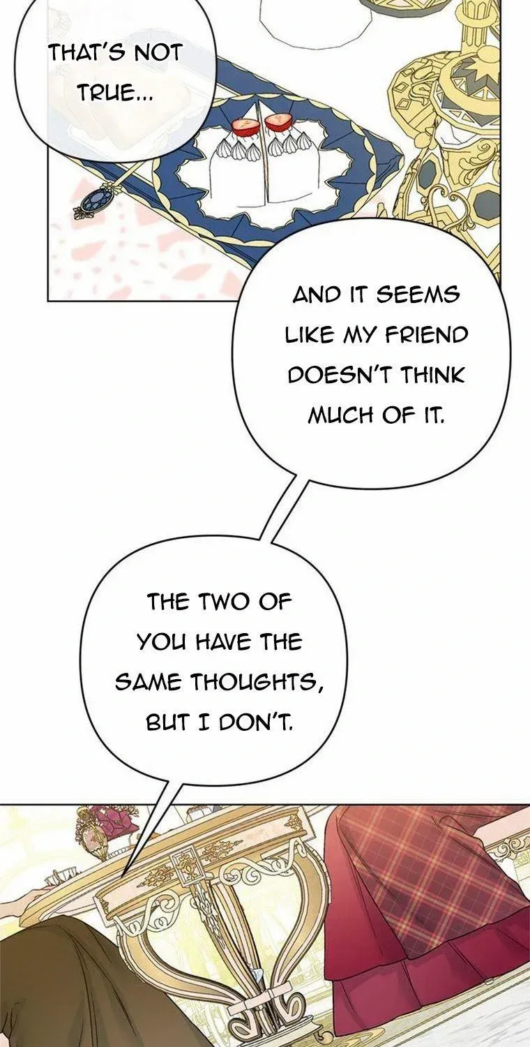 The Way That Knight Lives As a Lady Zinmanga X Chapter 104 Page 50