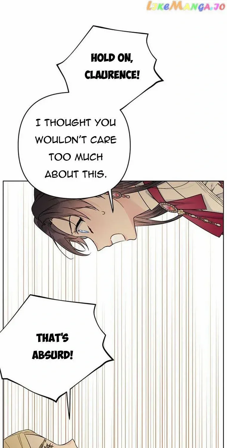 The Way That Knight Lives As a Lady Zinmanga X Chapter 104 Page 52