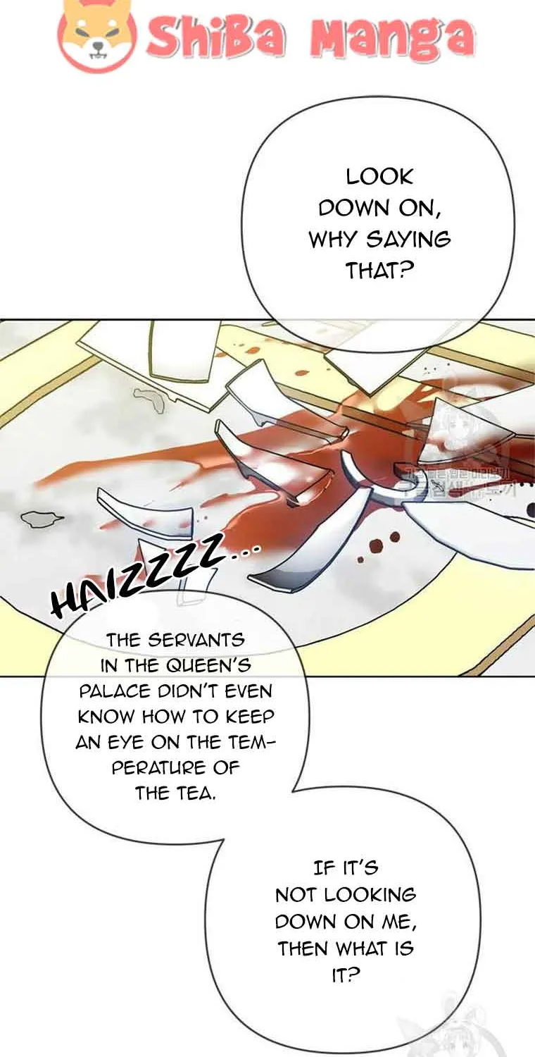 The Way That Knight Lives As a Lady Zinmanga X Chapter 101 Page 3
