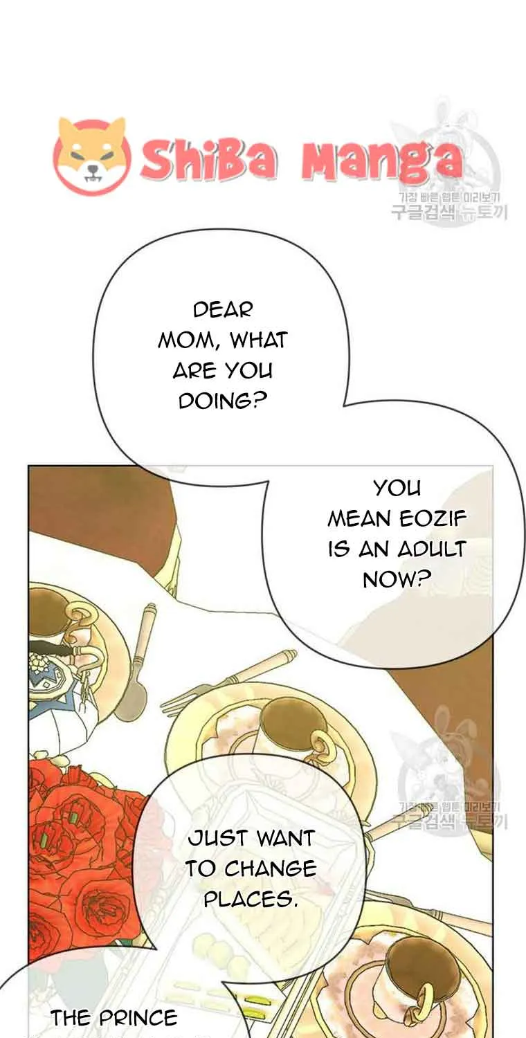 The Way That Knight Lives As a Lady Zinmanga X Chapter 101 Page 15
