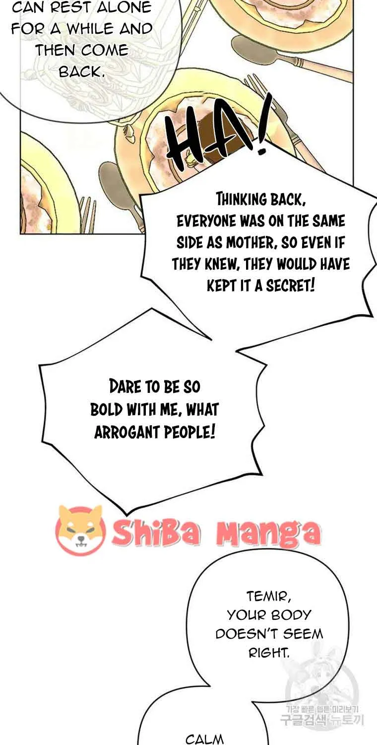 The Way That Knight Lives As a Lady Zinmanga X Chapter 101 Page 16