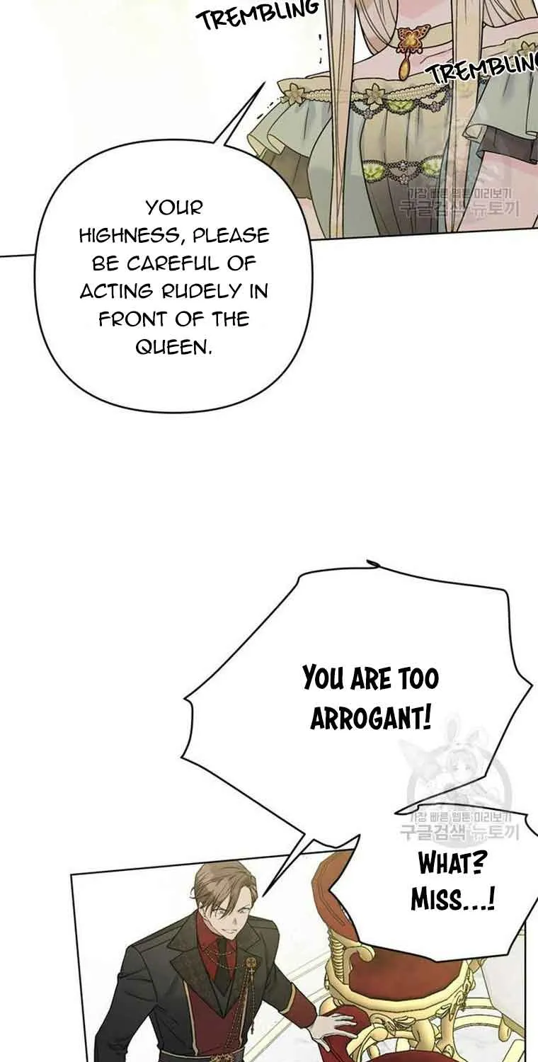 The Way That Knight Lives As a Lady Zinmanga X Chapter 101 Page 23