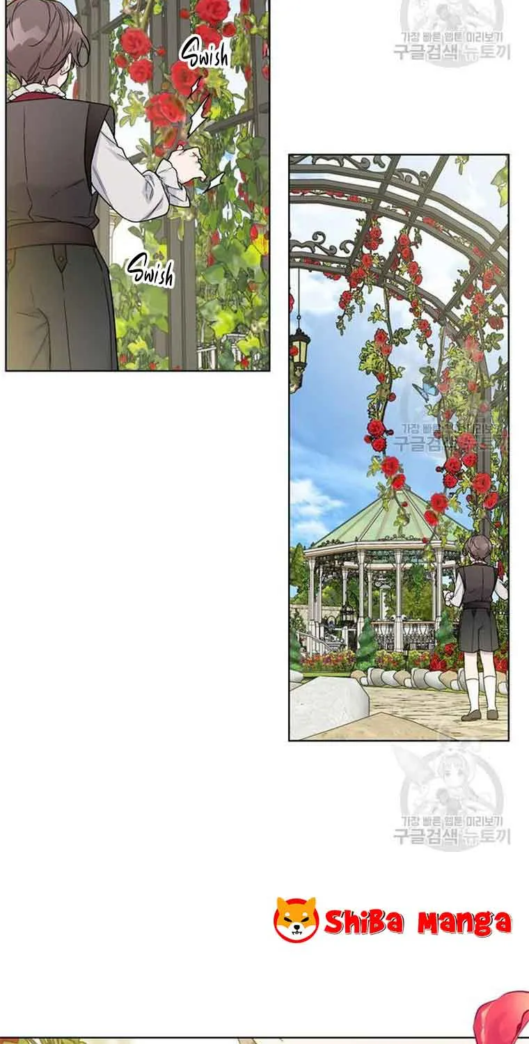 The Way That Knight Lives As a Lady Zinmanga X Chapter 100 Page 4
