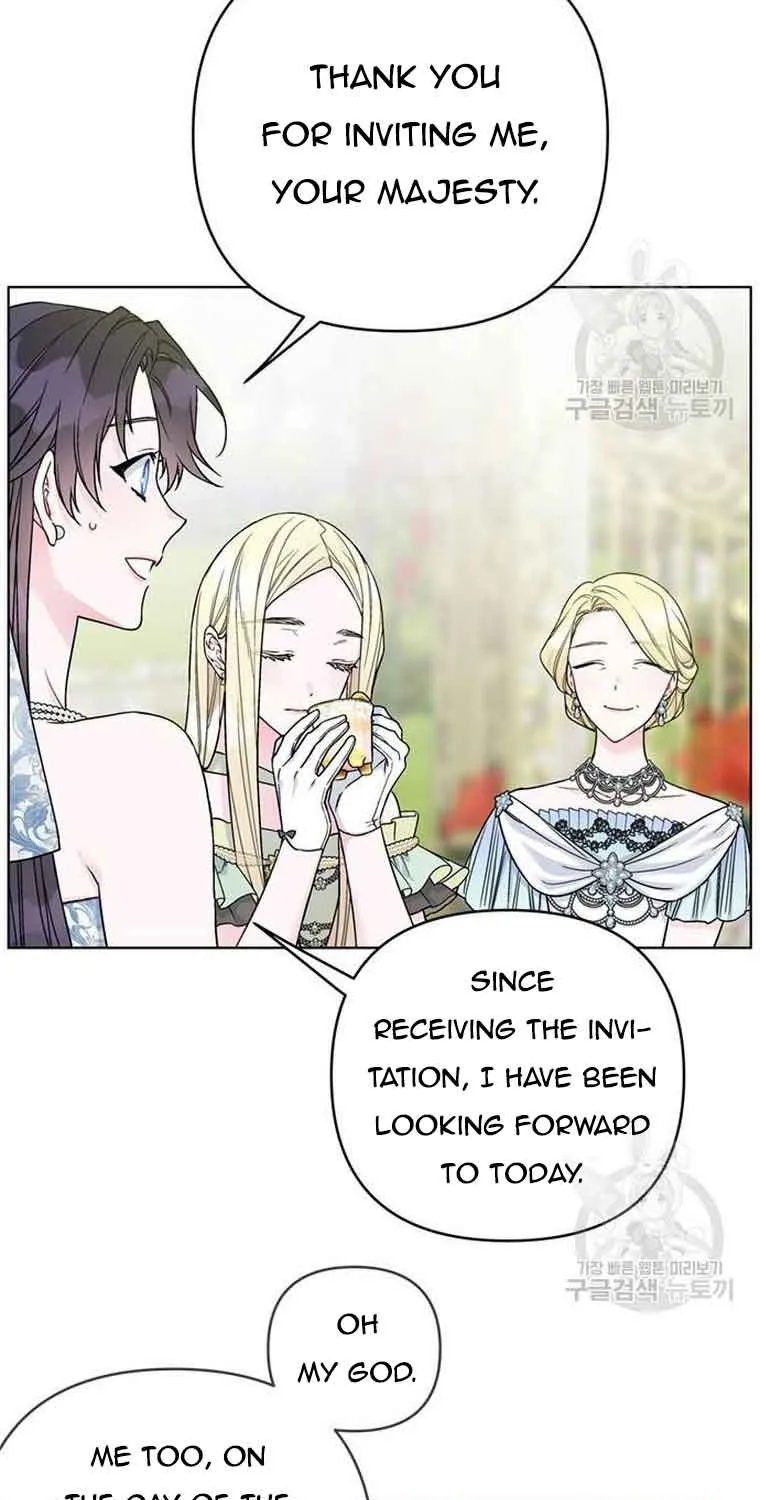 The Way That Knight Lives As a Lady Zinmanga X Chapter 100 Page 27