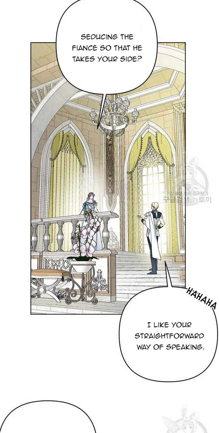 The Way That Knight Lives As a Lady Zinmanga X Chapter 99 Page 7