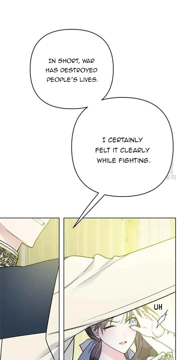 The Way That Knight Lives As a Lady Zinmanga X Chapter 99 Page 57