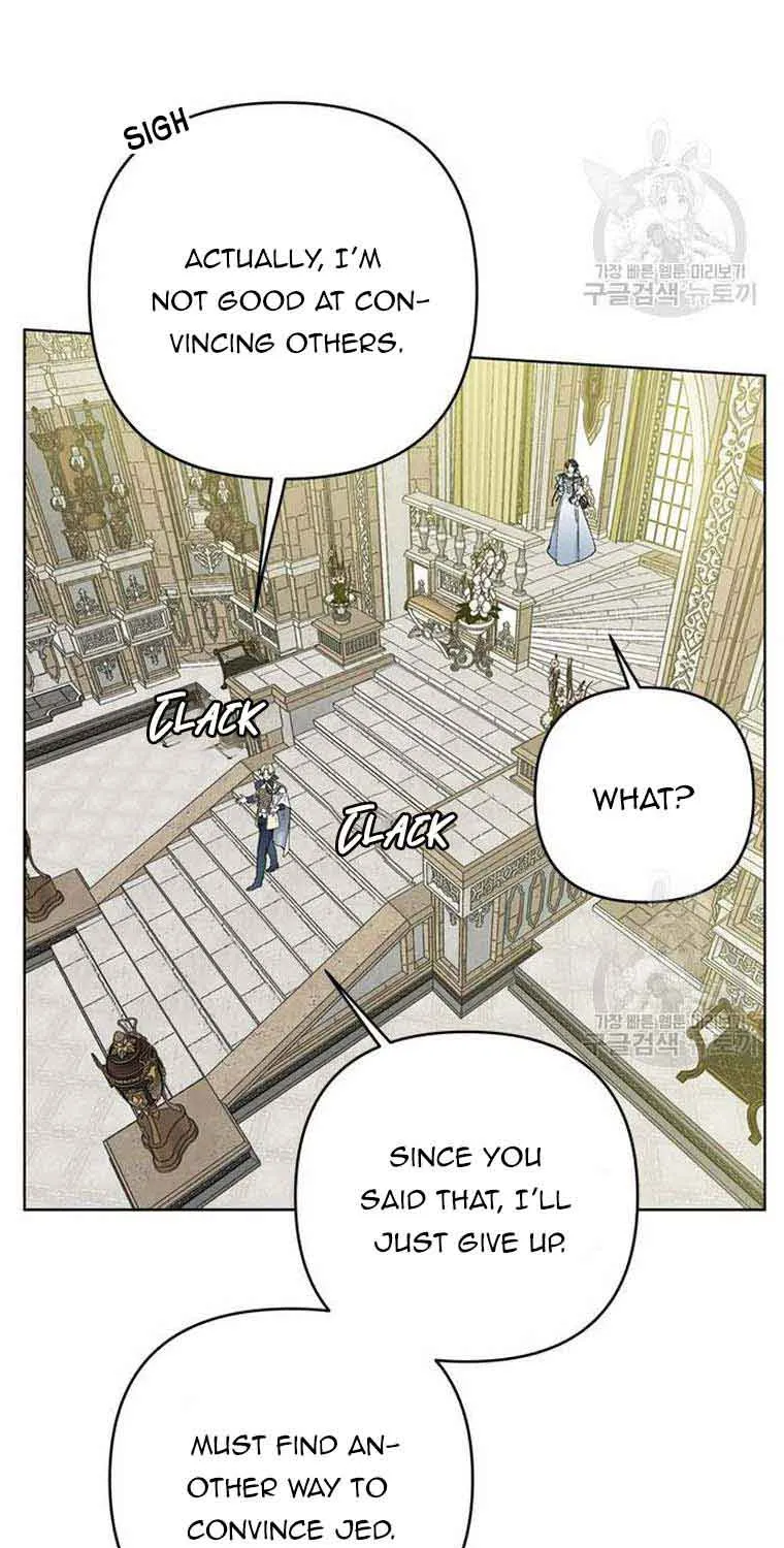 The Way That Knight Lives As a Lady Zinmanga X Chapter 99 Page 73