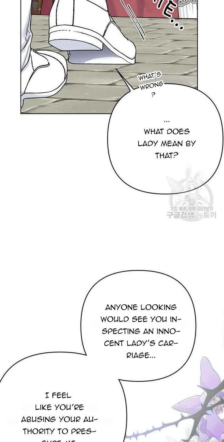 The Way That Knight Lives As a Lady Zinmanga X Chapter 98 Page 22