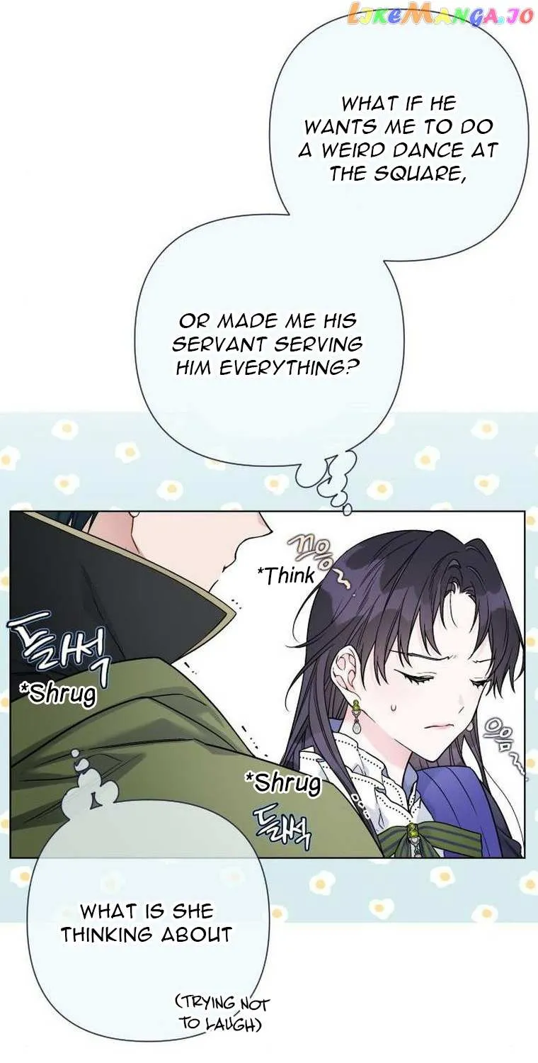 The Way That Knight Lives As a Lady Zinmanga X Chapter 95 Page 24