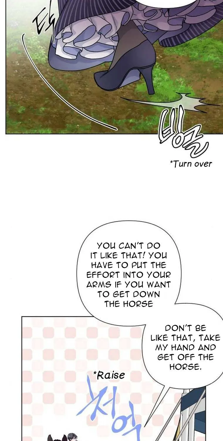 The Way That Knight Lives As a Lady Zinmanga X Chapter 95 Page 47