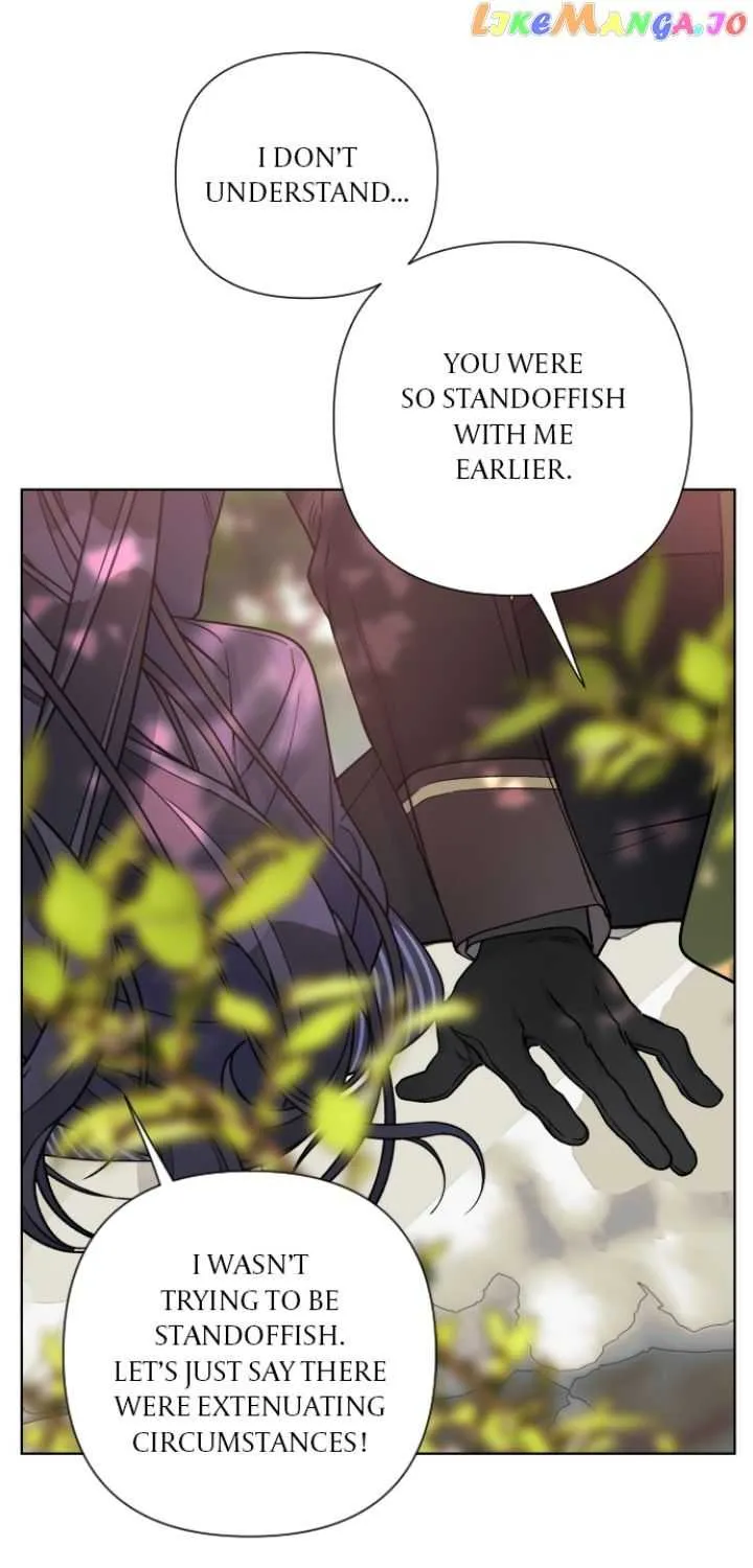 The Way That Knight Lives As a Lady Zinmanga X Chapter 94 Page 60