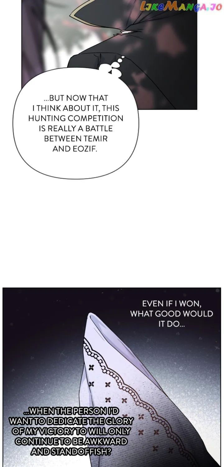 The Way That Knight Lives As a Lady Zinmanga X Chapter 94 Page 66