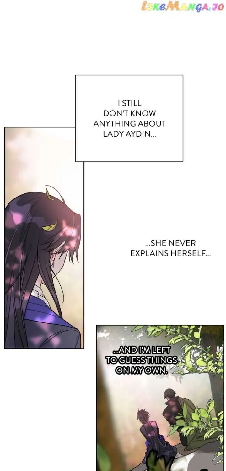 The Way That Knight Lives As a Lady Zinmanga X Chapter 94 Page 68