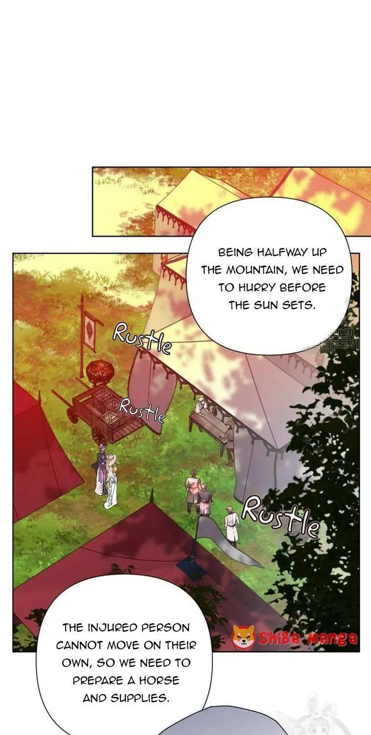The Way That Knight Lives As a Lady Zinmanga X Chapter 93 Page 2