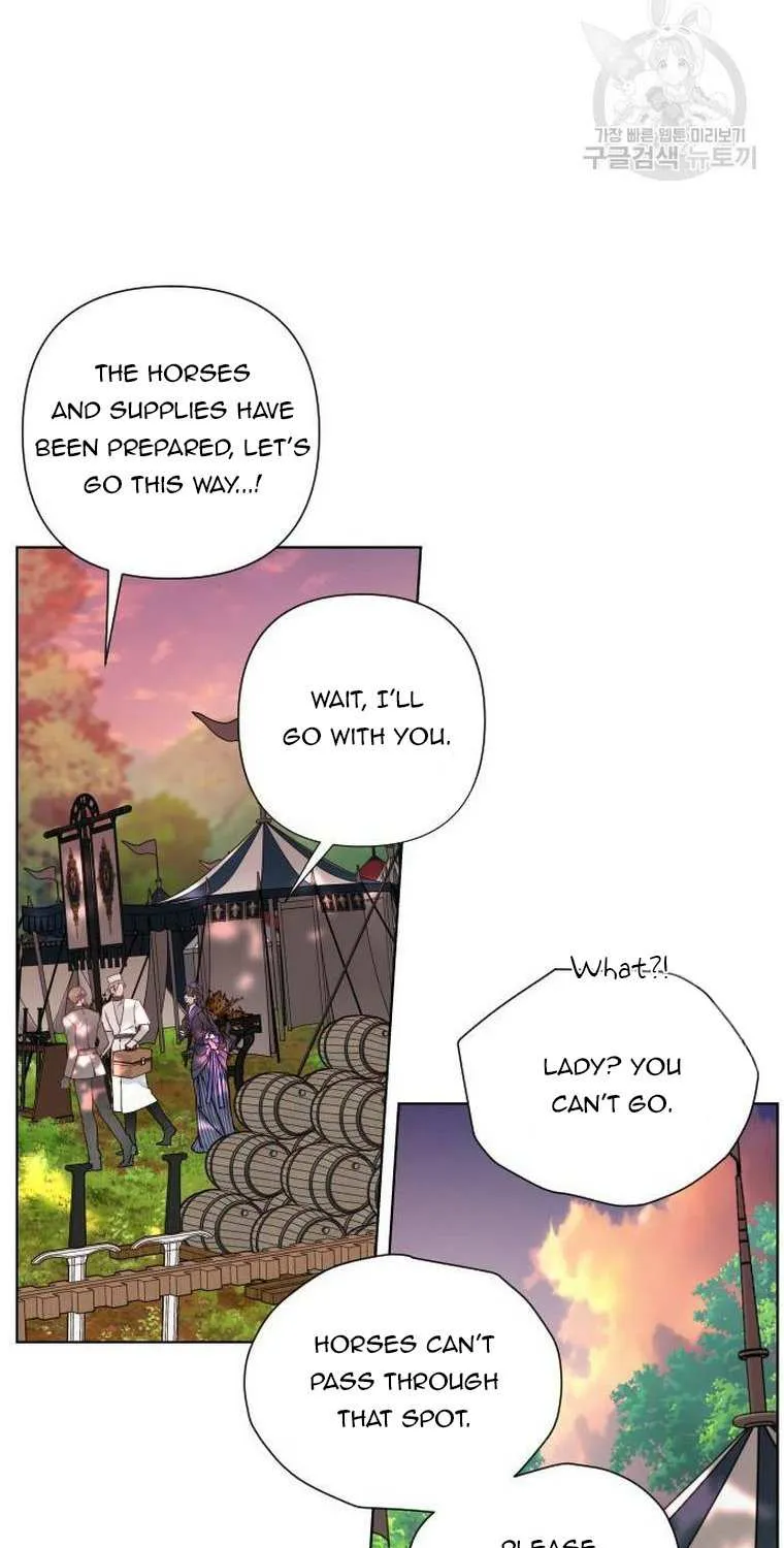 The Way That Knight Lives As a Lady Zinmanga X Chapter 93 Page 9