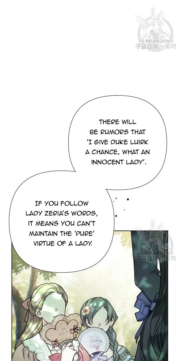 The Way That Knight Lives As a Lady Zinmanga X Chapter 92 Page 51