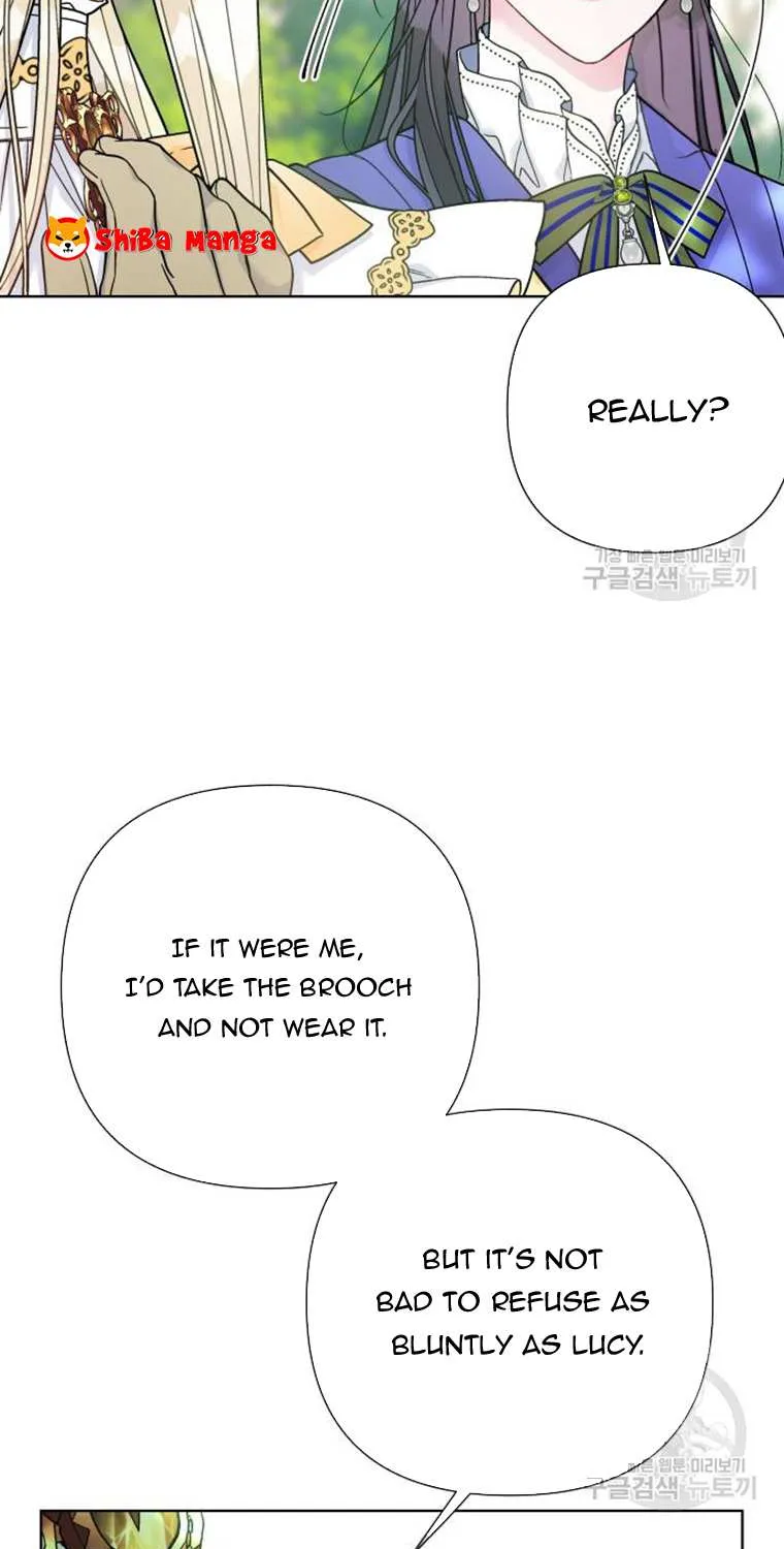 The Way That Knight Lives As a Lady Zinmanga X Chapter 92 Page 61