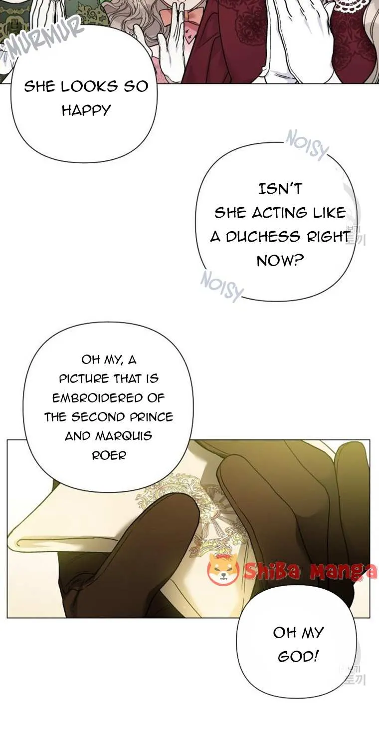 The Way That Knight Lives As a Lady Zinmanga X Chapter 91 Page 46