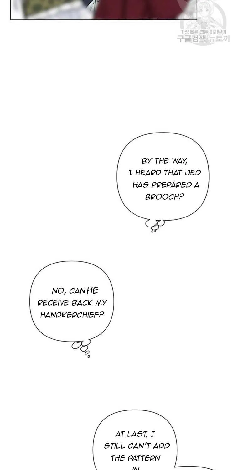 The Way That Knight Lives As a Lady Zinmanga X Chapter 91 Page 48