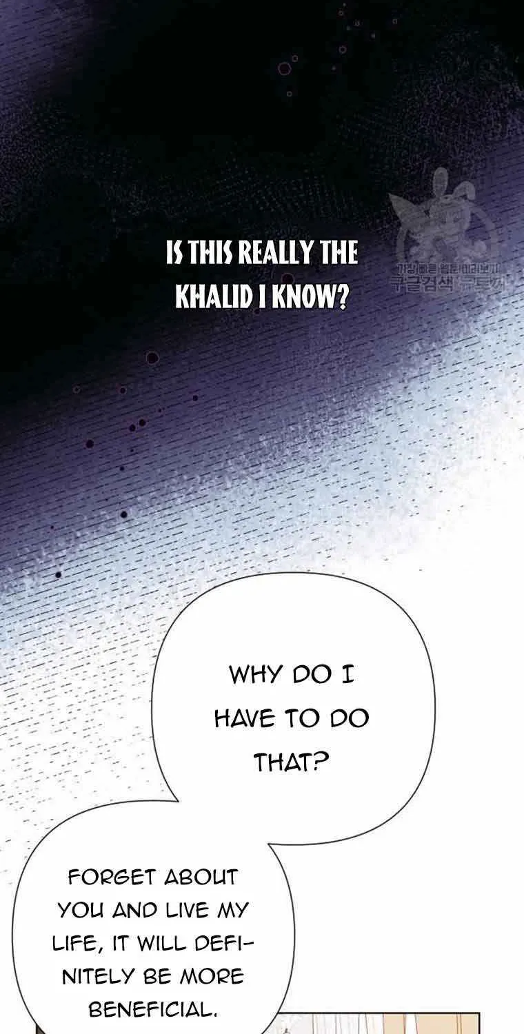 The Way That Knight Lives As a Lady Zinmanga X Chapter 89 Page 45