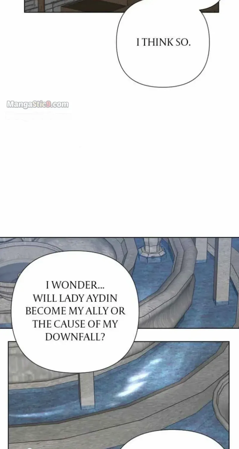 The Way That Knight Lives As a Lady Zinmanga X Chapter 87 Page 5