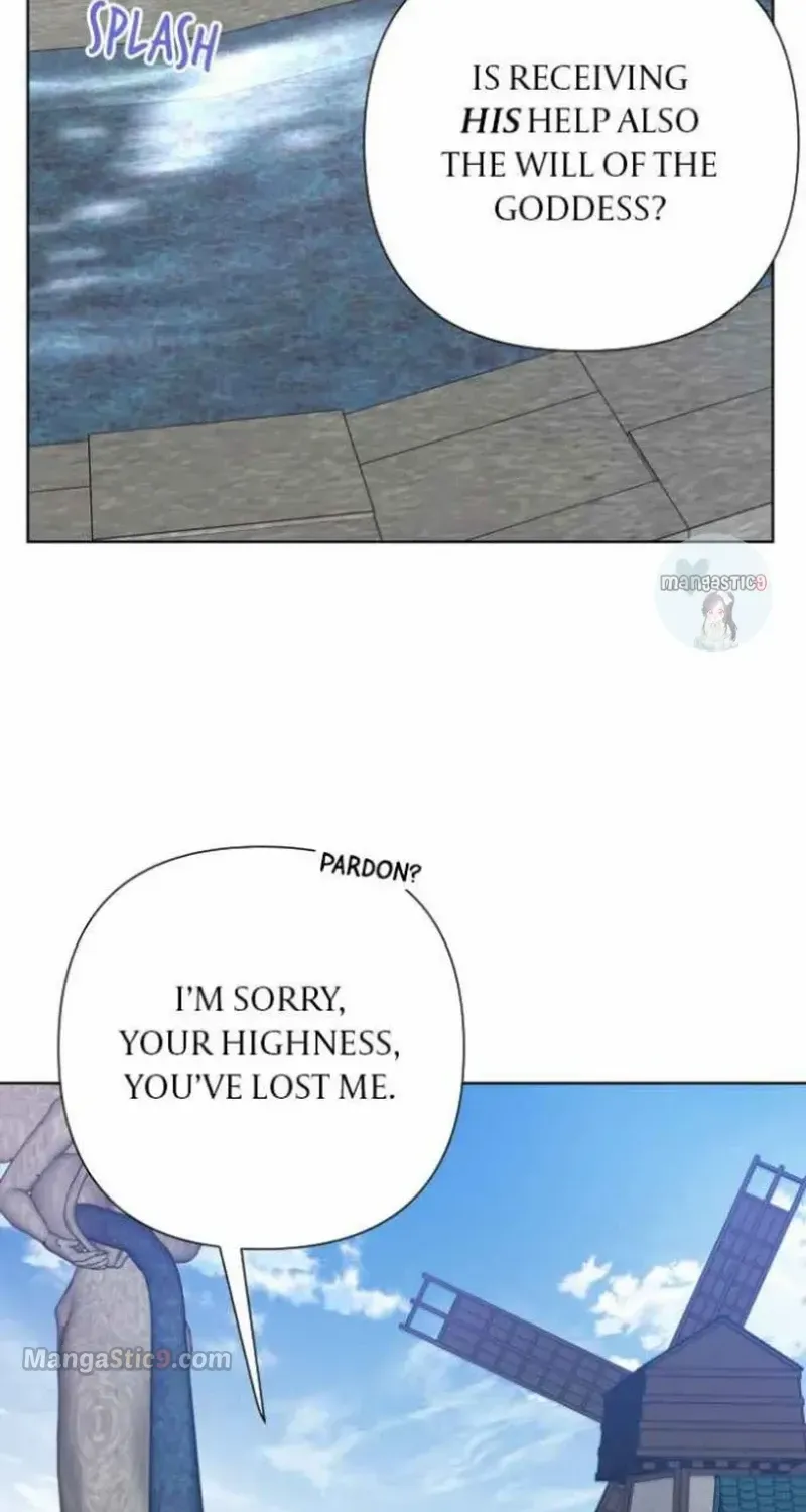 The Way That Knight Lives As a Lady Zinmanga X Chapter 87 Page 6