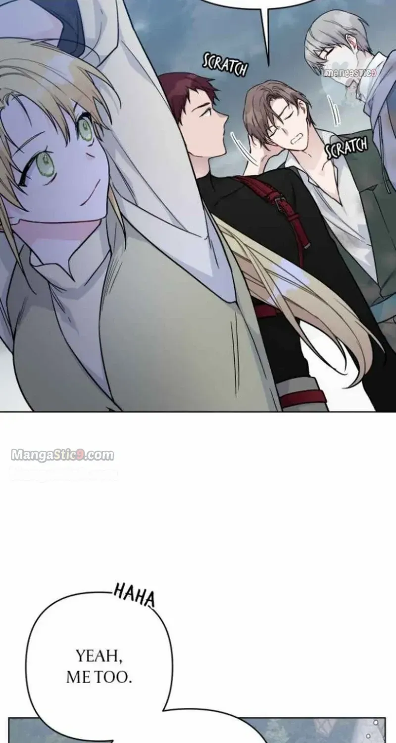 The Way That Knight Lives As a Lady Zinmanga X Chapter 84 Page 10