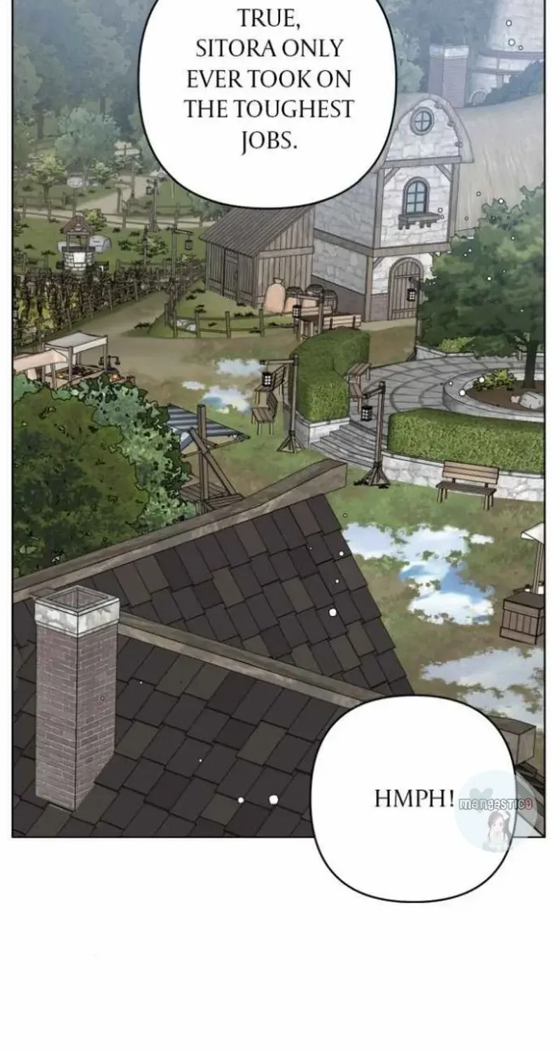 The Way That Knight Lives As a Lady Zinmanga X Chapter 84 Page 11