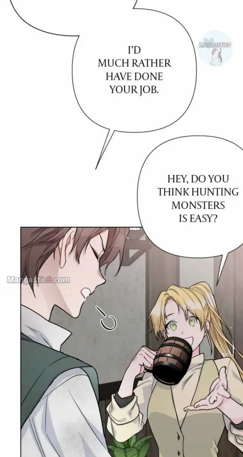 The Way That Knight Lives As a Lady Zinmanga X Chapter 84 Page 17