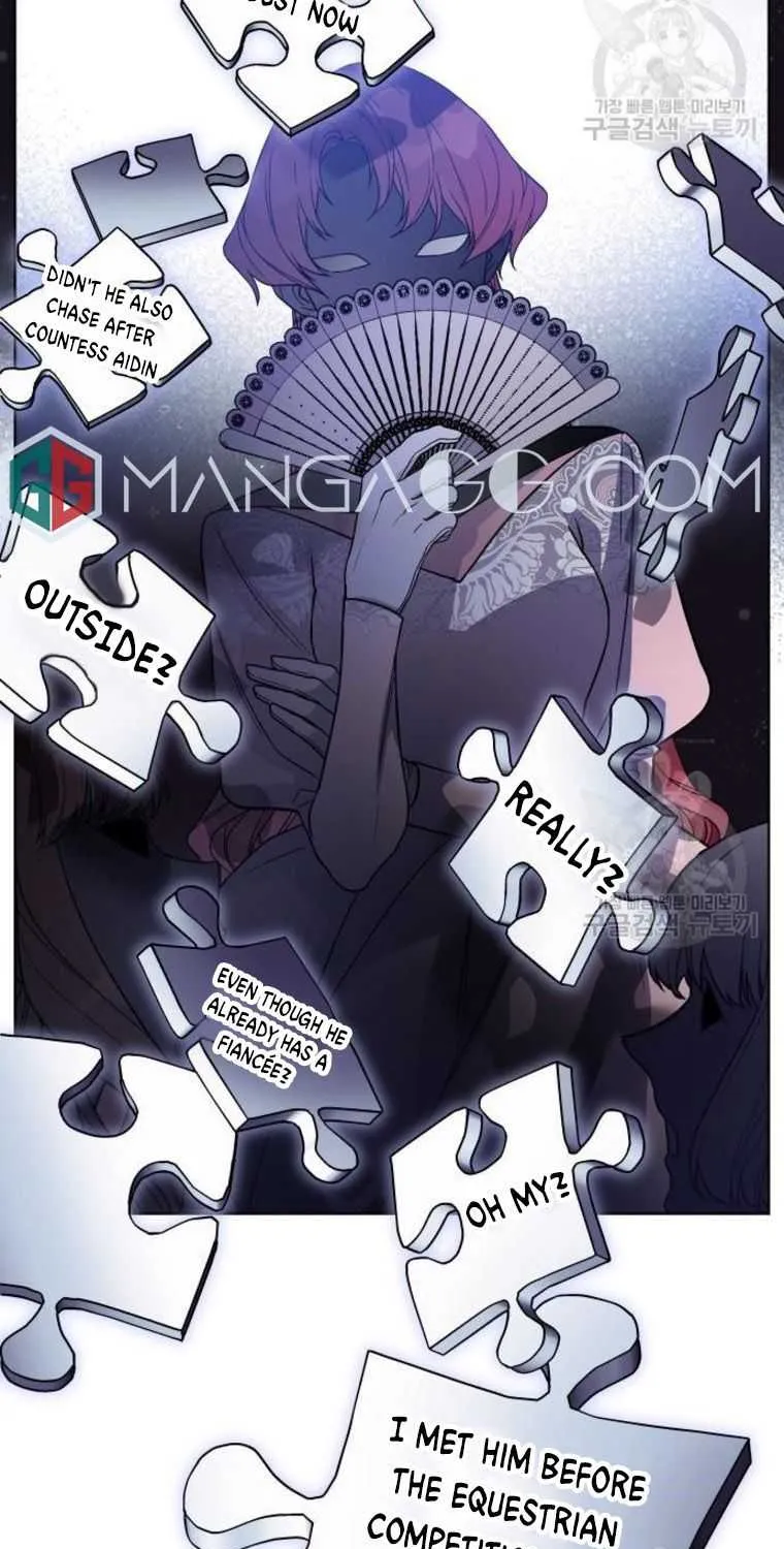The Way That Knight Lives As a Lady Zinmanga X Chapter 82 Page 31