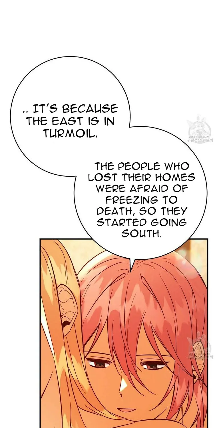 The Way That Knight Lives As a Lady Zinmanga X Chapter 81 Page 3