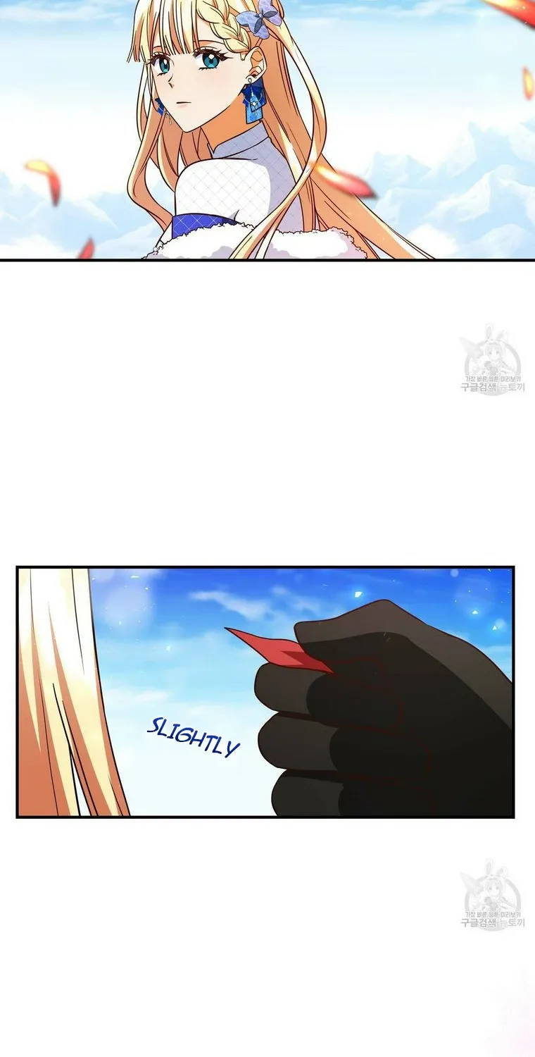 The Way That Knight Lives As a Lady Zinmanga X Chapter 81 Page 36