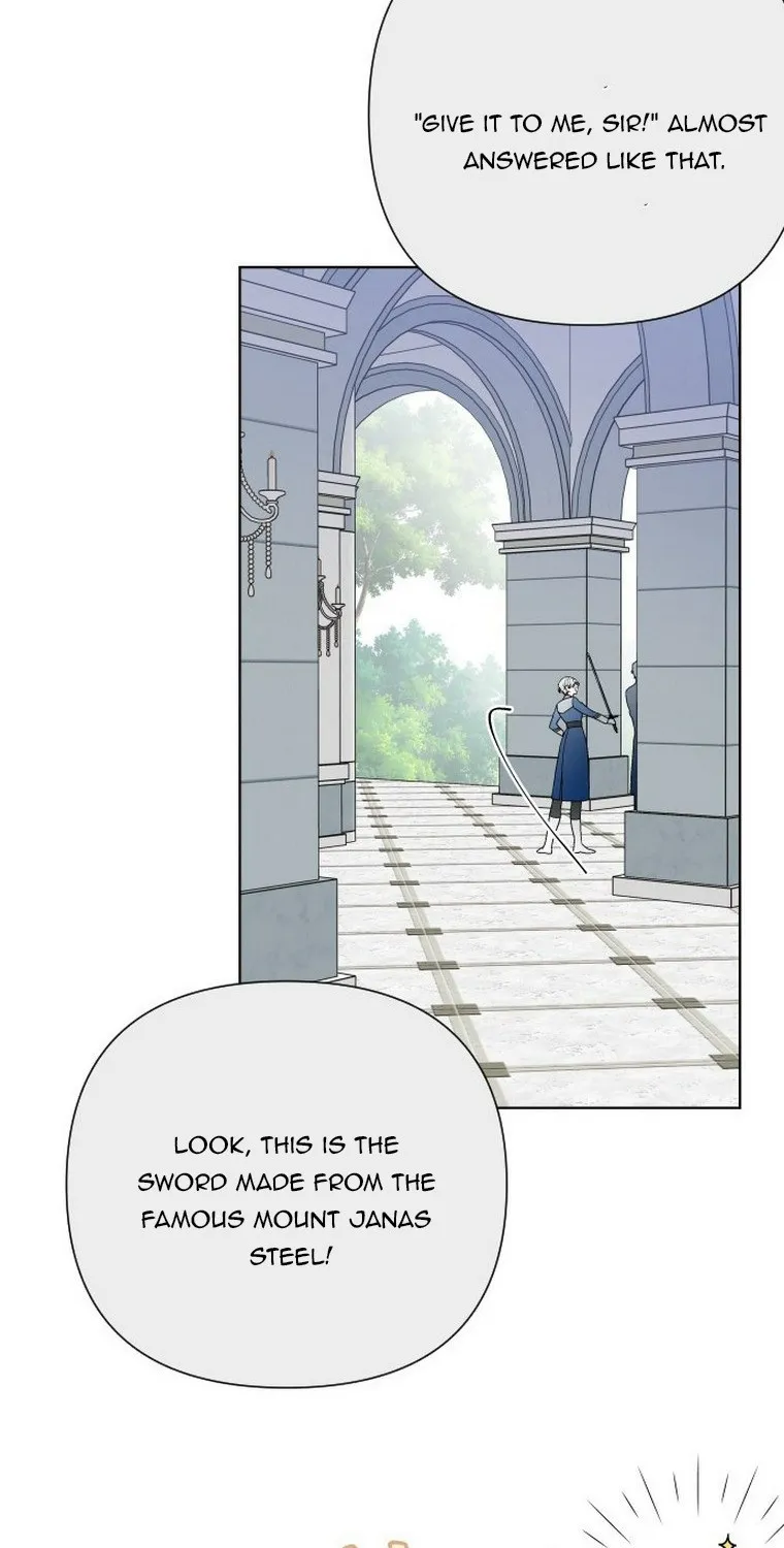 The Way That Knight Lives As a Lady Zinmanga X Chapter 80 Page 25