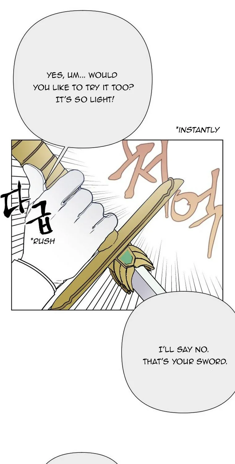 The Way That Knight Lives As a Lady Zinmanga X Chapter 80 Page 33