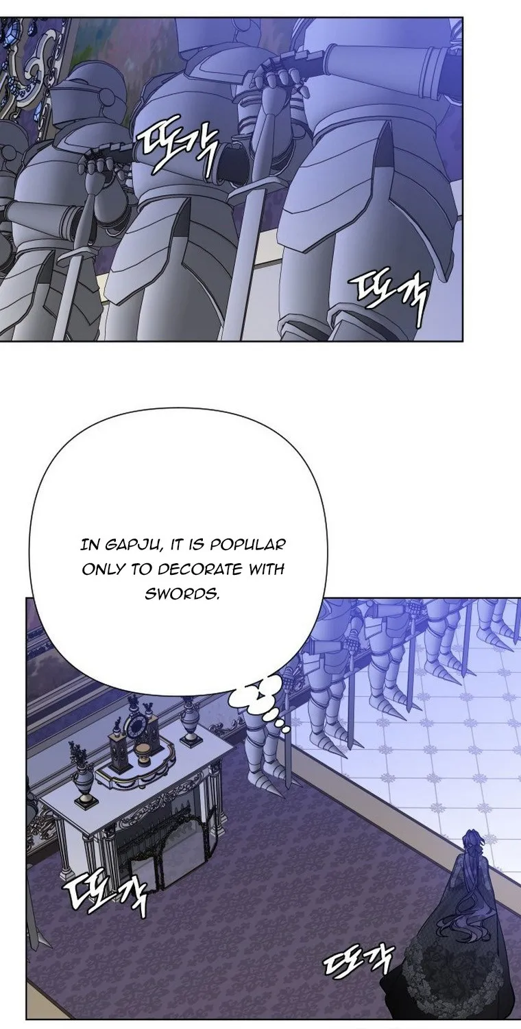 The Way That Knight Lives As a Lady Zinmanga X Chapter 80 Page 58