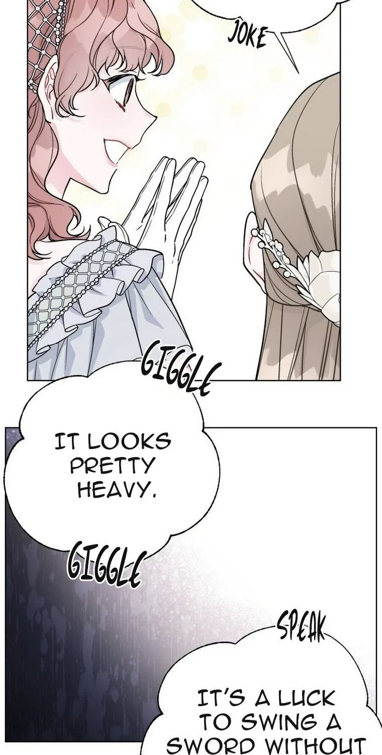 The Way That Knight Lives As a Lady Zinmanga X Chapter 79 Page 71
