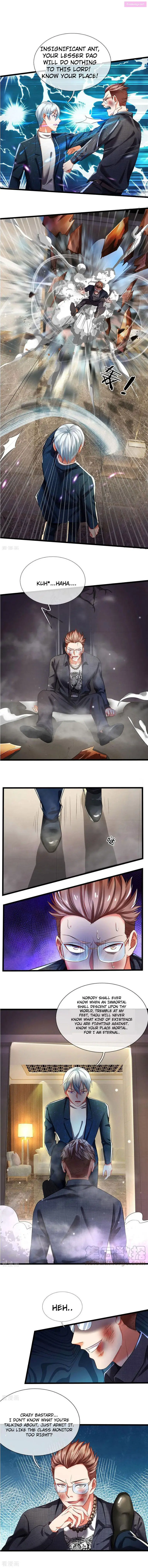 I'm The Great Immortal Zinmanga X Chapter 147 Page 1