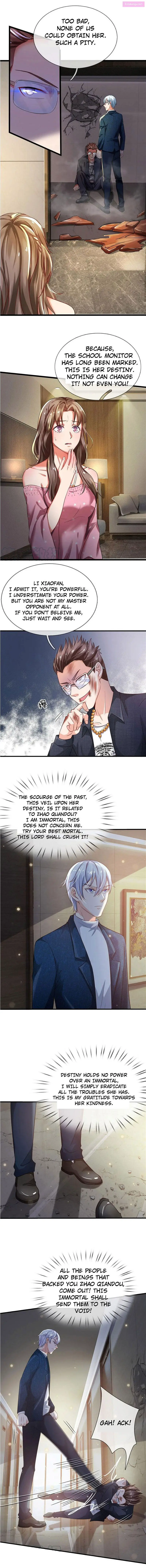 I'm The Great Immortal Zinmanga X Chapter 147 Page 2
