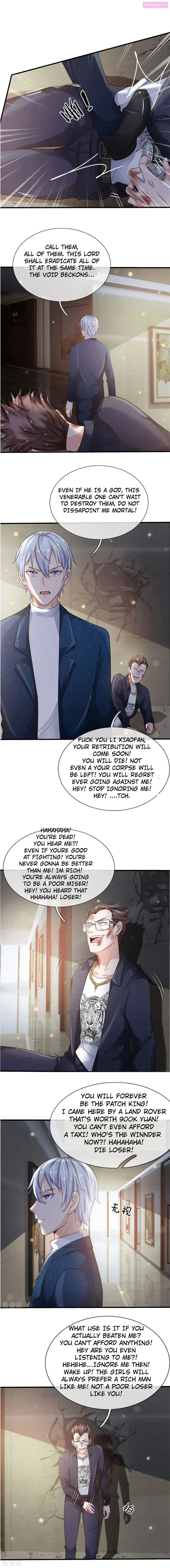 I'm The Great Immortal Zinmanga X Chapter 147 Page 3