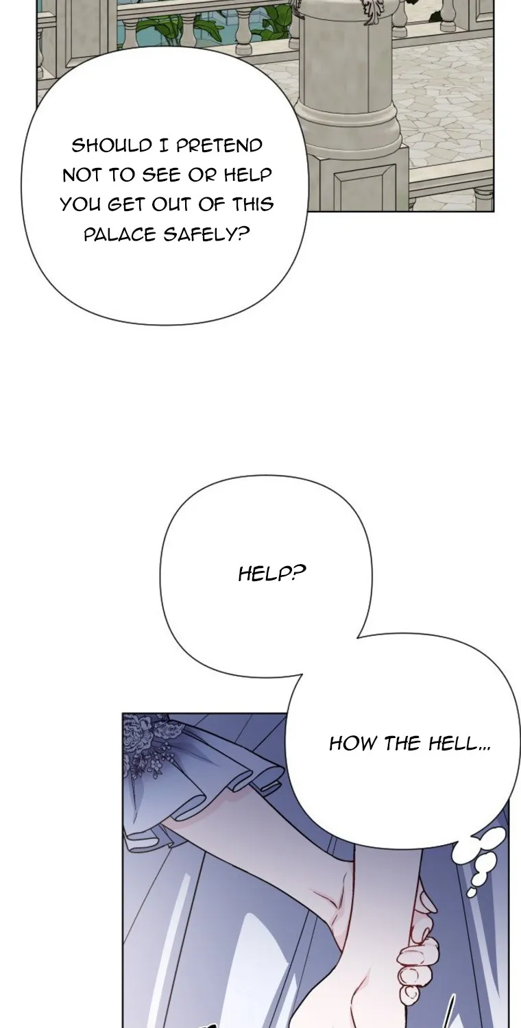 The Way That Knight Lives As a Lady Zinmanga X Chapter 77 Page 71