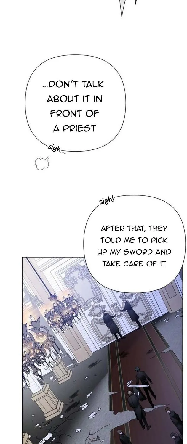 The Way That Knight Lives As a Lady Zinmanga X Chapter 76 Page 5
