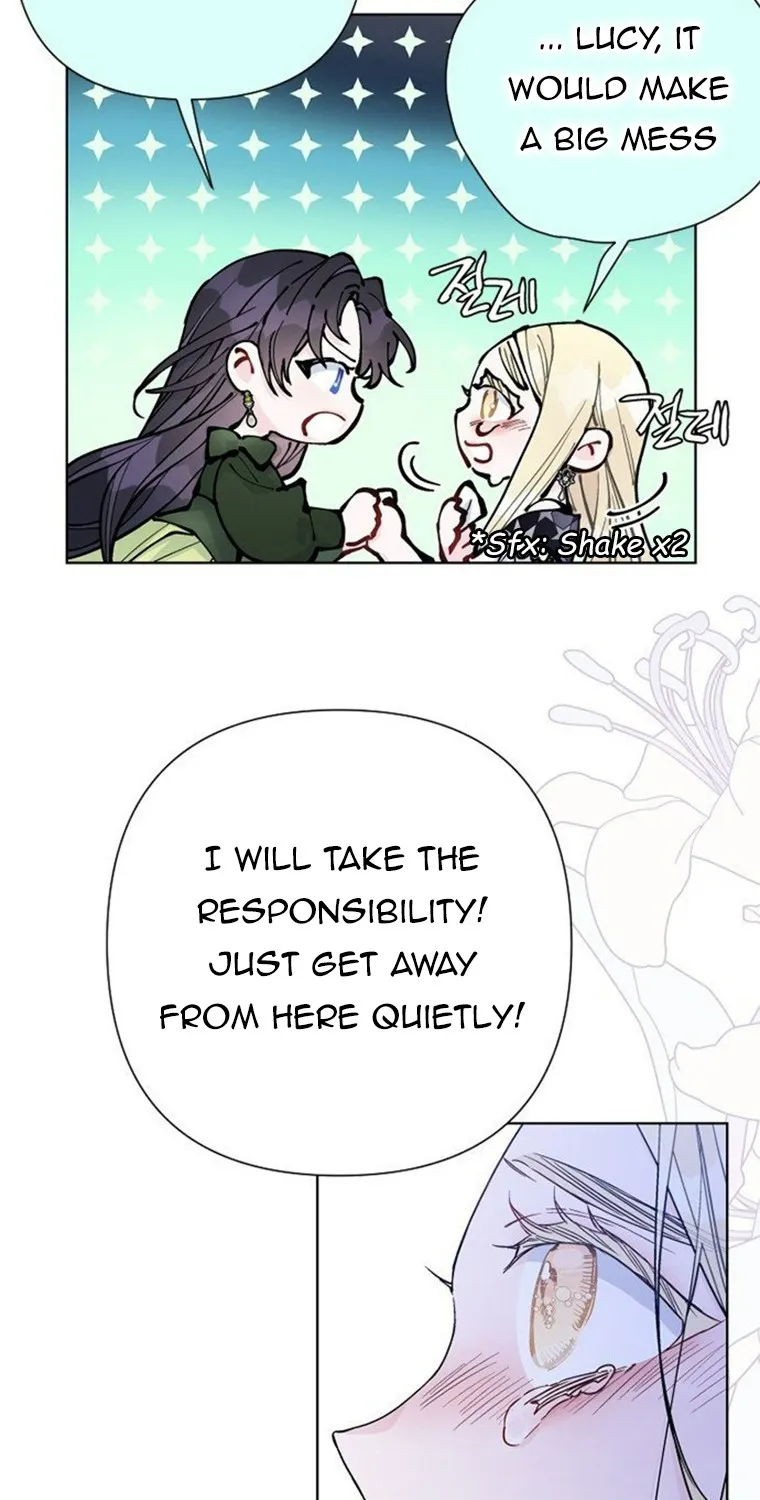 The Way That Knight Lives As a Lady Zinmanga X Chapter 75 Page 42