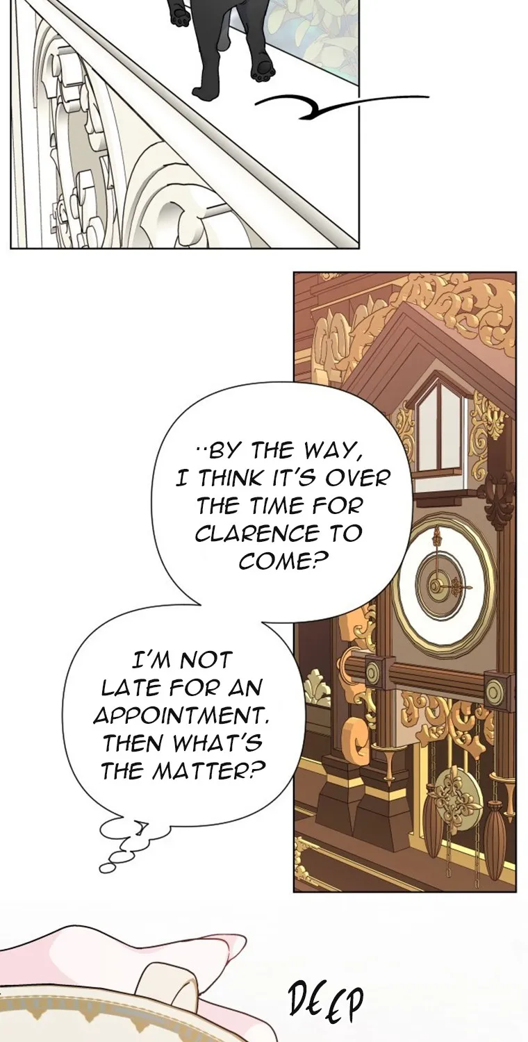 The Way That Knight Lives As a Lady Zinmanga X Chapter 74 Page 34