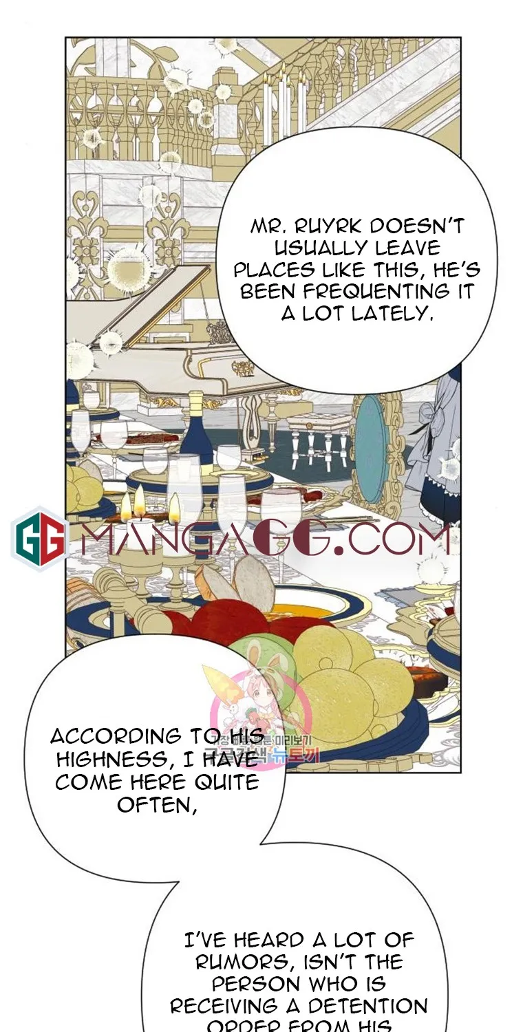 The Way That Knight Lives As a Lady Zinmanga X Chapter 70 Page 25