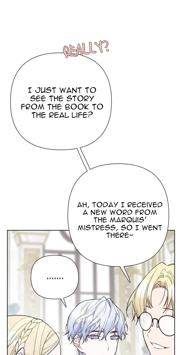 The Way That Knight Lives As a Lady Zinmanga X Chapter 70 Page 27